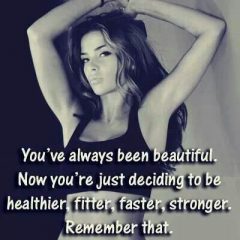 a healthier you