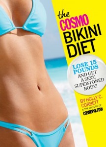 Cosmo Bikini Diet Book