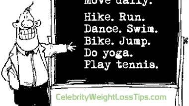 Fitness Chalk Talks: Move Daily