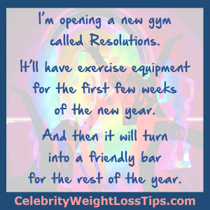 A Gym Called Resolutions