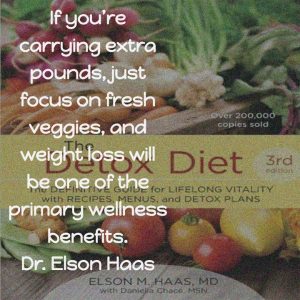 The Detox Diet by Dr. Elson Haas