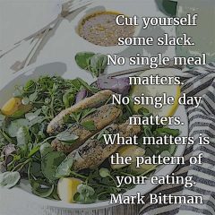 Mark Bittman on Eating Well