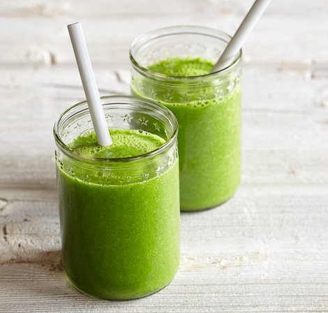 Kimberly Snyder's Glowing Green Smoothie: Here is the best green smoothie every made: The Green Glow Smoothie by Kimberly Snyder. Blend, drink, and enjoy!