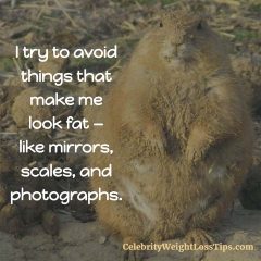Avoid Things That Make You Fat