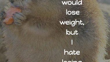 Weight Loss Meme