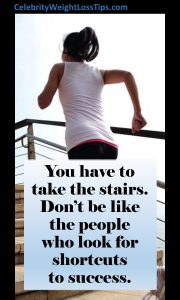 Exercise tips: Take the Stairs