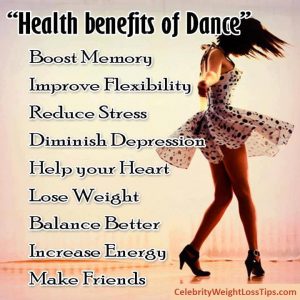 Health Benefits of Dance