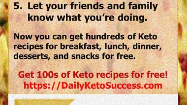 Keto - Daily Keto Success