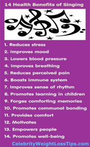14 Health Benefits of Singing