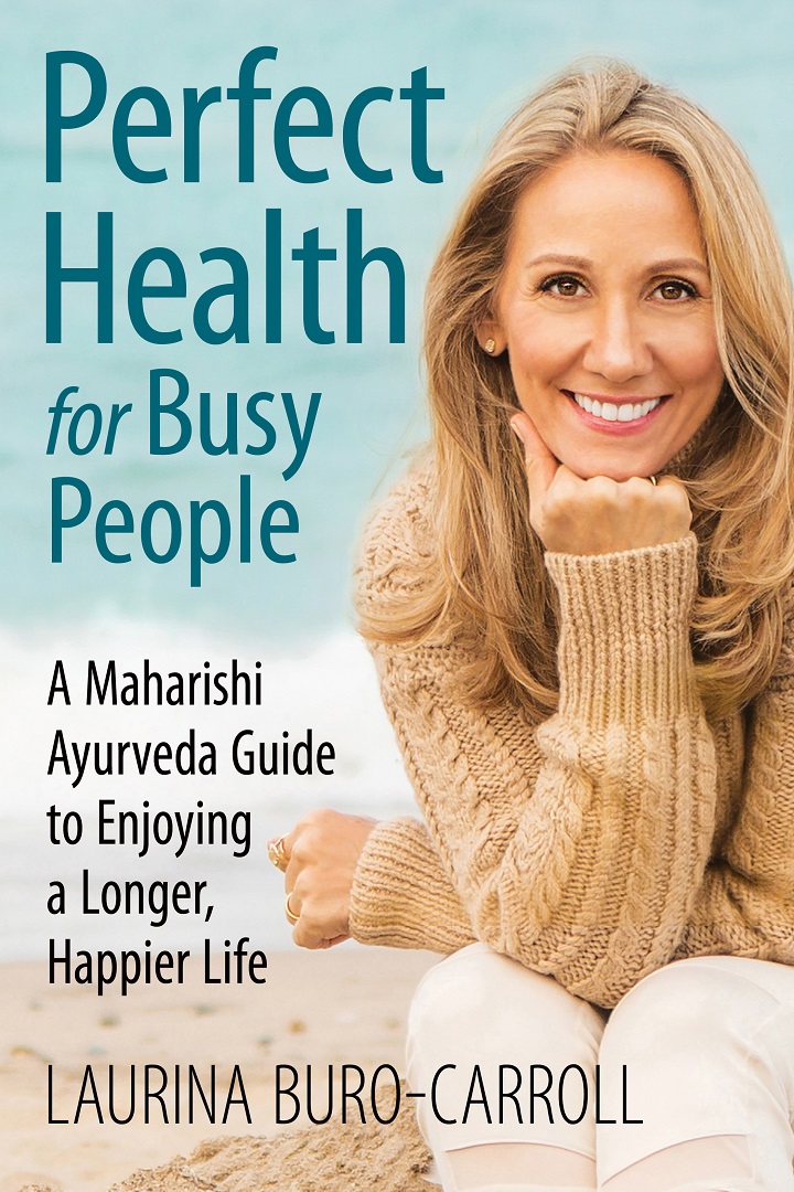 Health for Busy People by Laurina Carroll